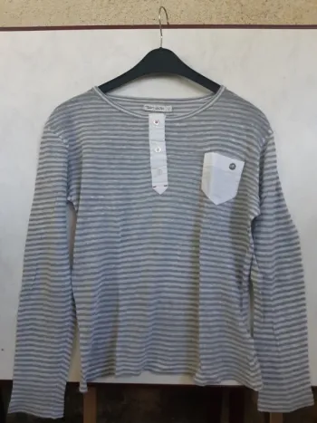 Tee-shirt manches longues