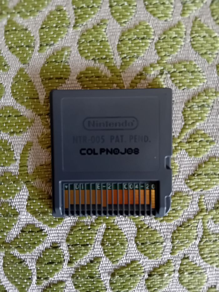 Jeu ds Mario et Sonic - photo numéro 6