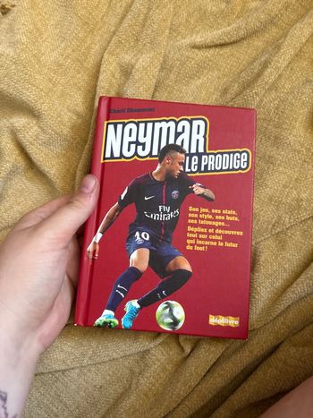 Neymar le prodige