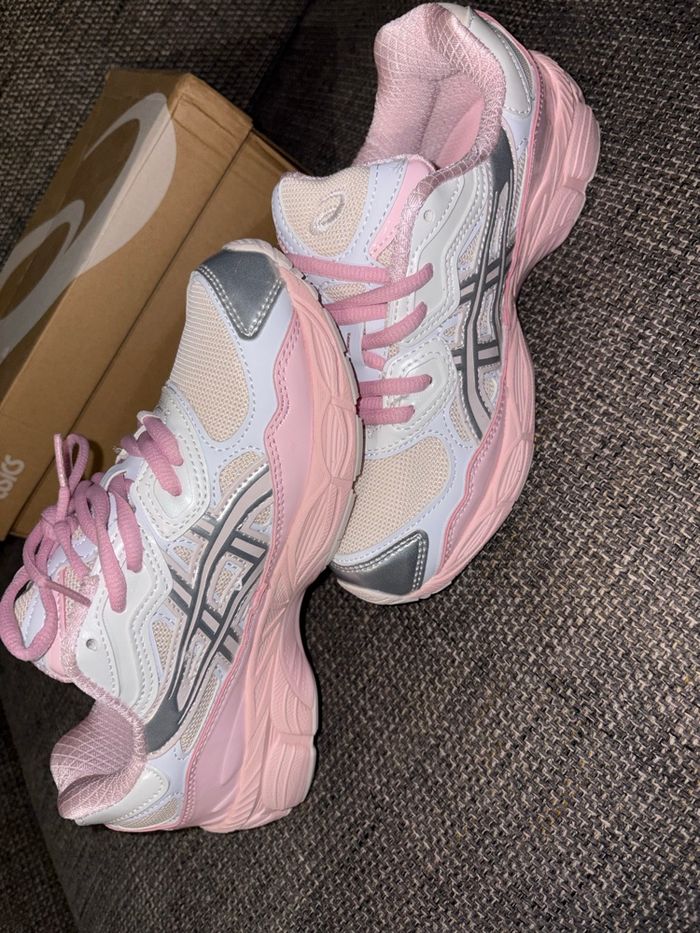 Asics Gel-NYC rose - photo numéro 2