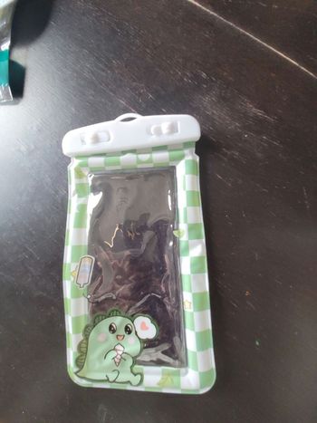 Pochette téléphone