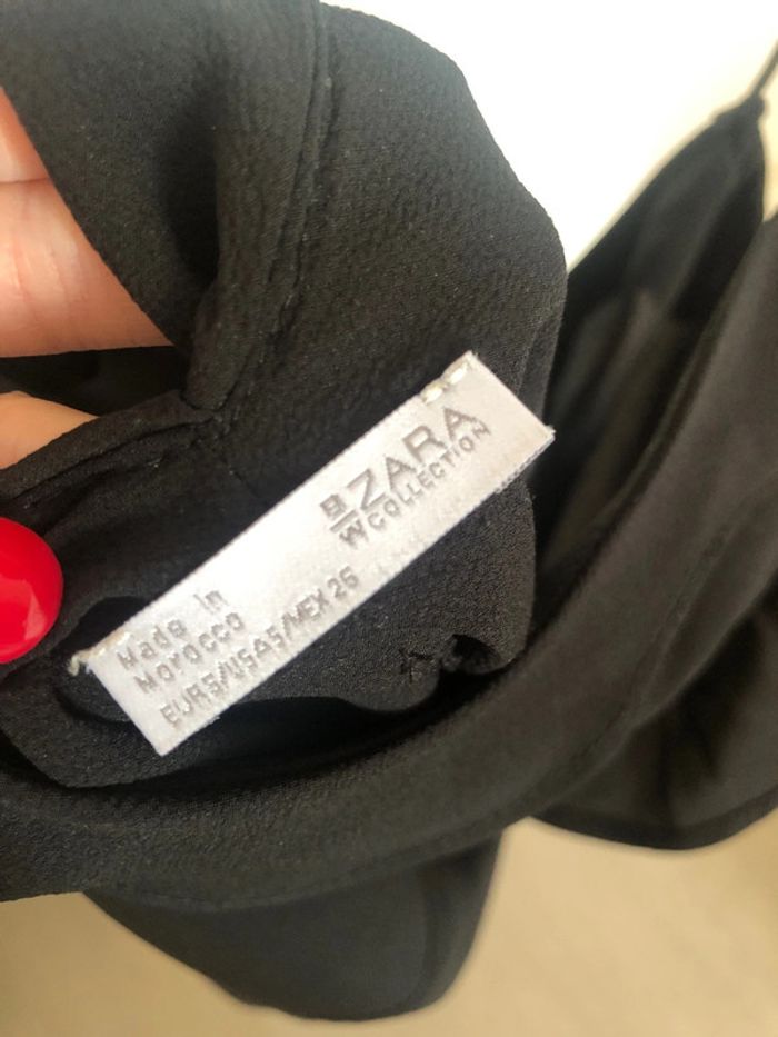 Haut fluide habillé - photo numéro 4