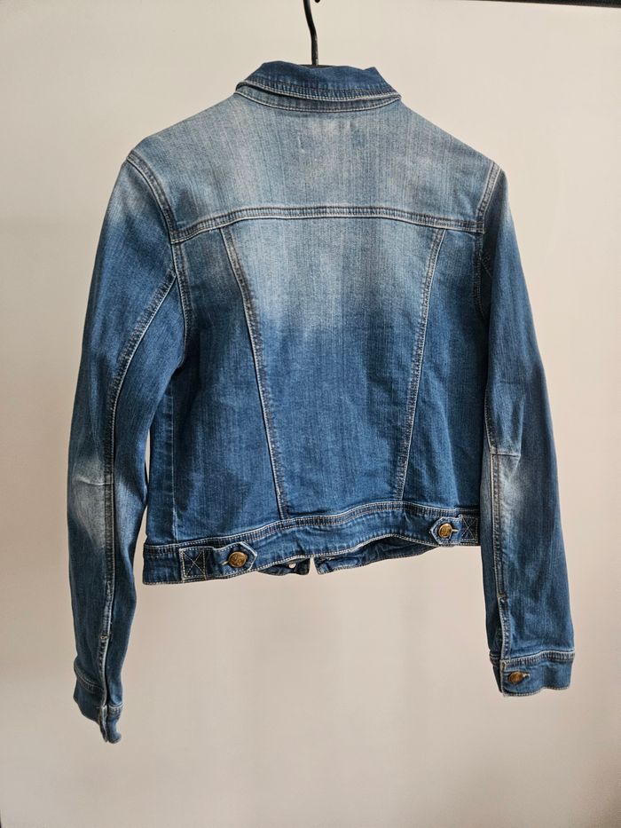 Veste en jean - photo numéro 2