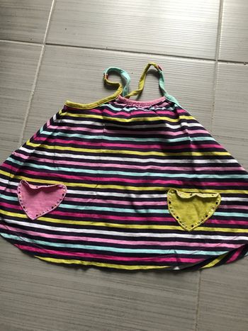 Robe orchestra bébé fille