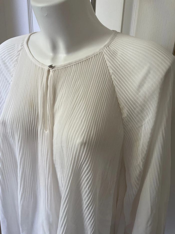 Blouse blanche - photo numéro 10