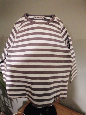 Tee-shirt manches longues