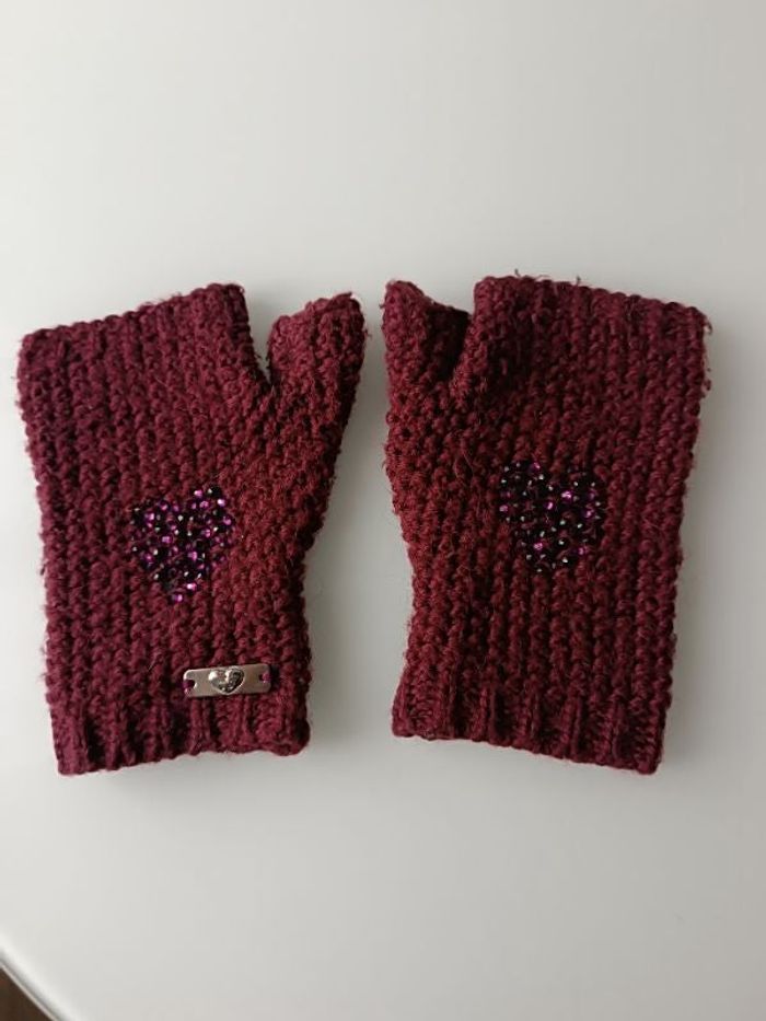 Mitaines twinset