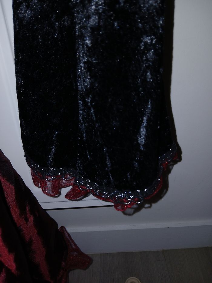 Robe fille déguisement vampire ou autre 9 - photo numéro 4