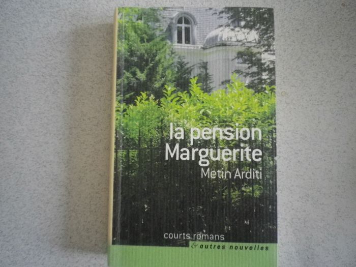 LA PENSION MARGUERITE
