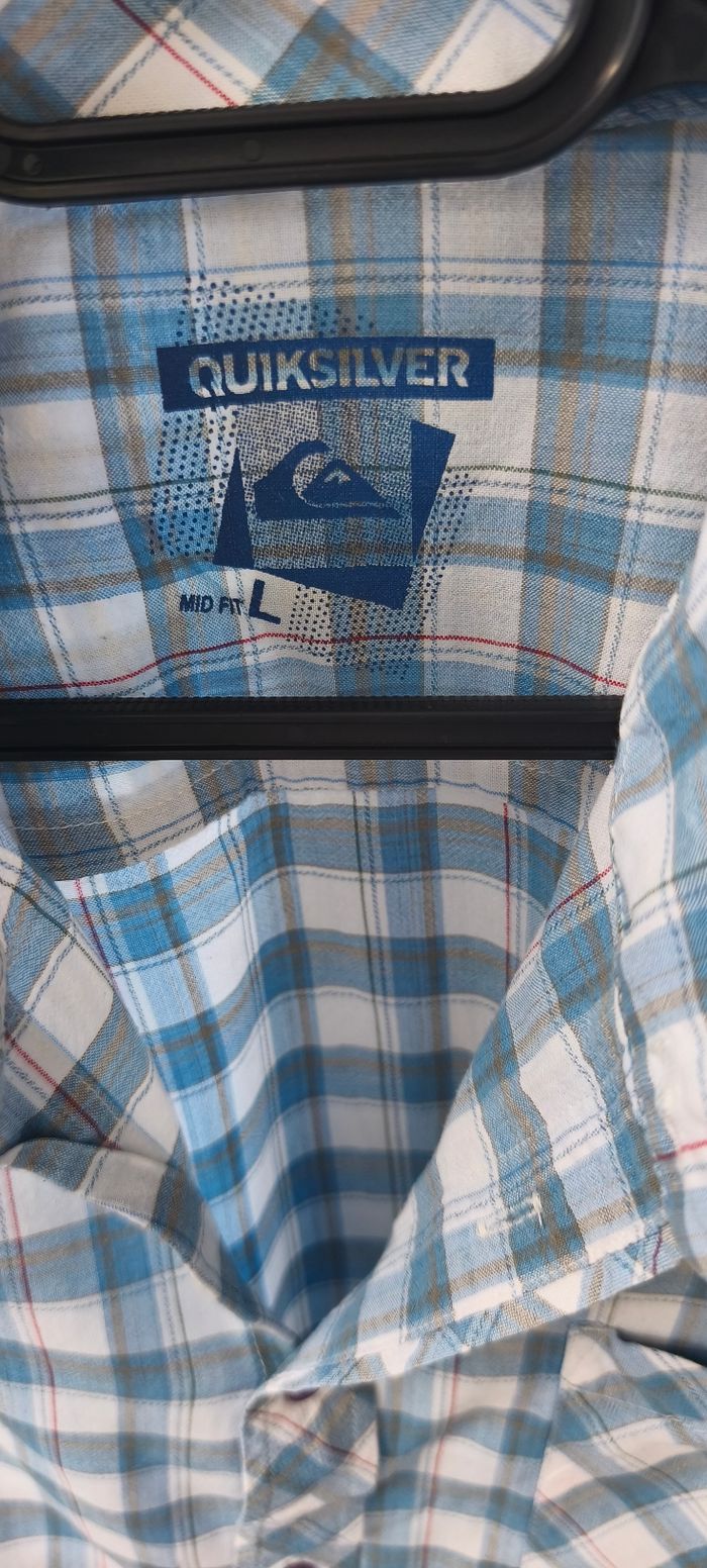 Chemise manches courtes - photo numéro 2