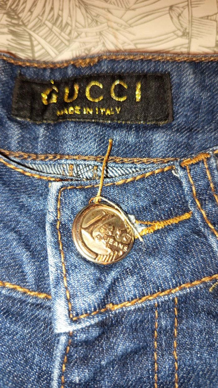 Bermuda femme Gucci - photo numéro 3