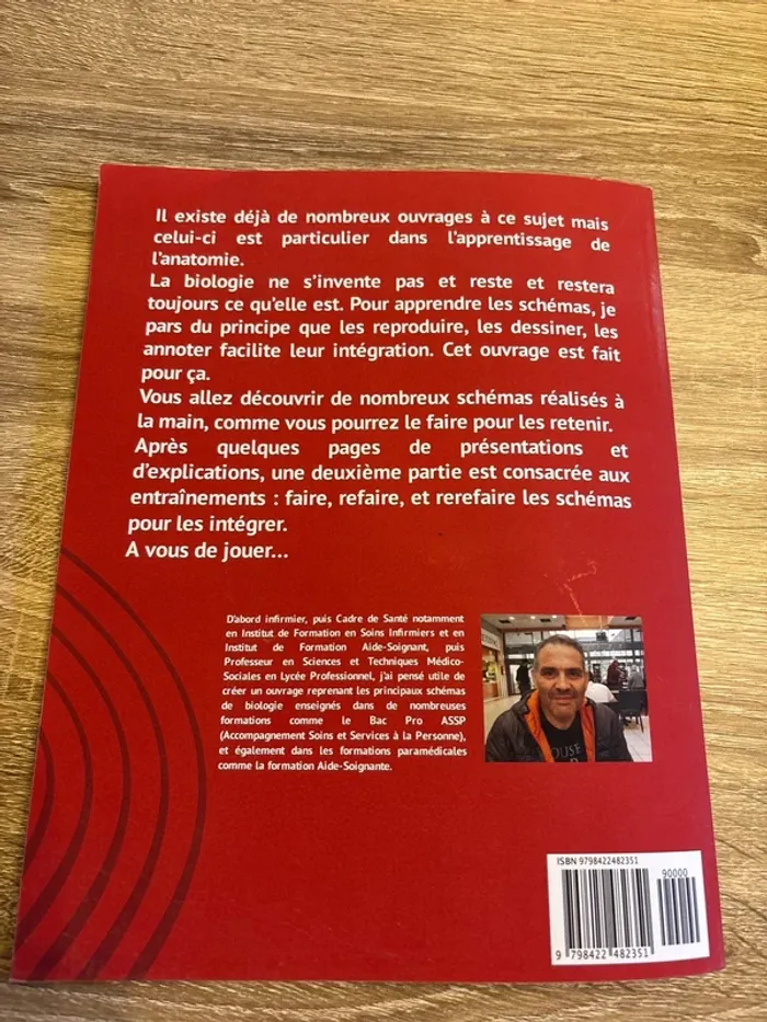 Schémas d’anatomie humaine - photo numéro 6