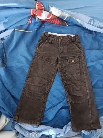 Pantalon  garçon 3 ans