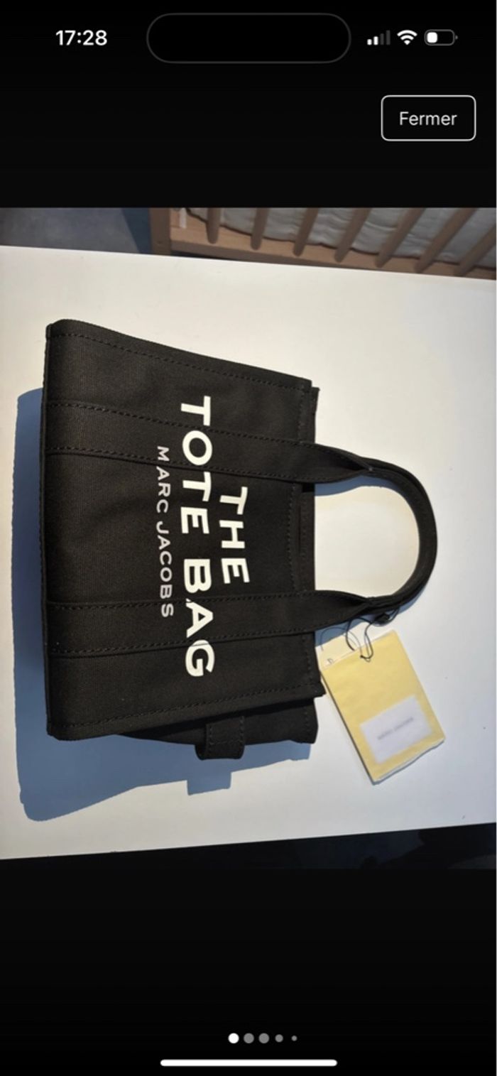 Sac à main Marc jacobs