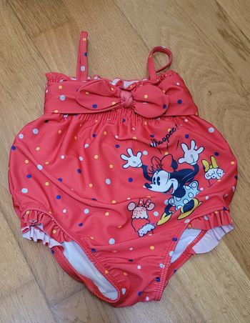 Maillot Minnie