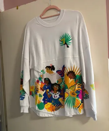 Spirit Jersey Encanto Disney taille xs