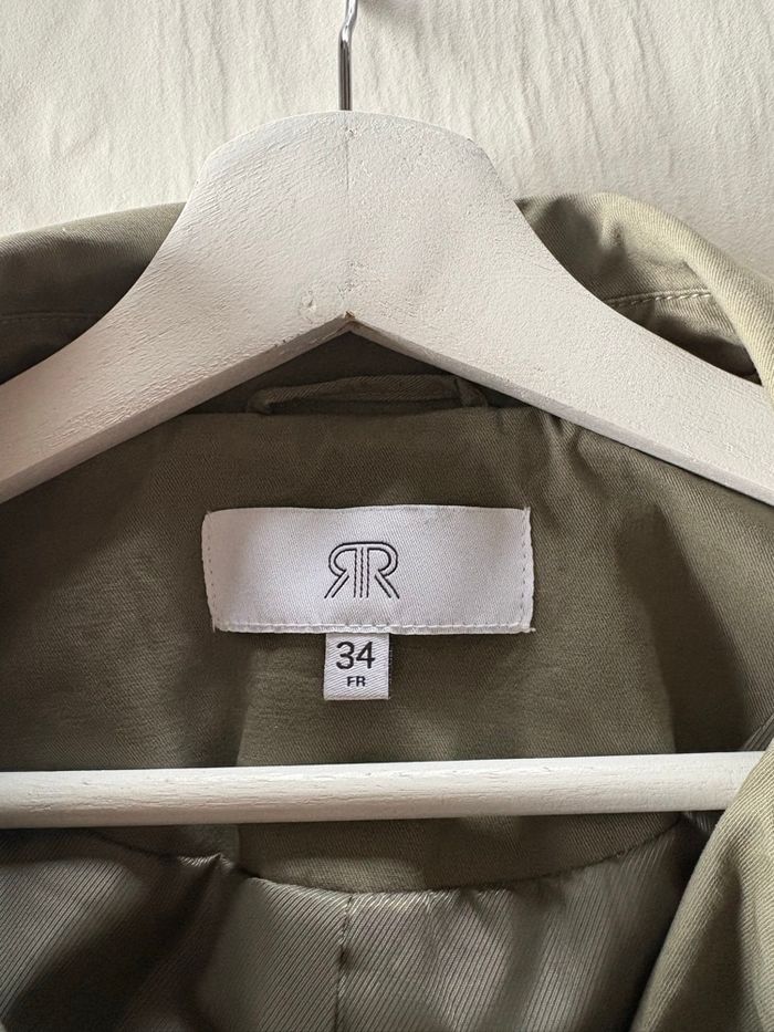 Veste femme taille xs stradivarius - photo numéro 4