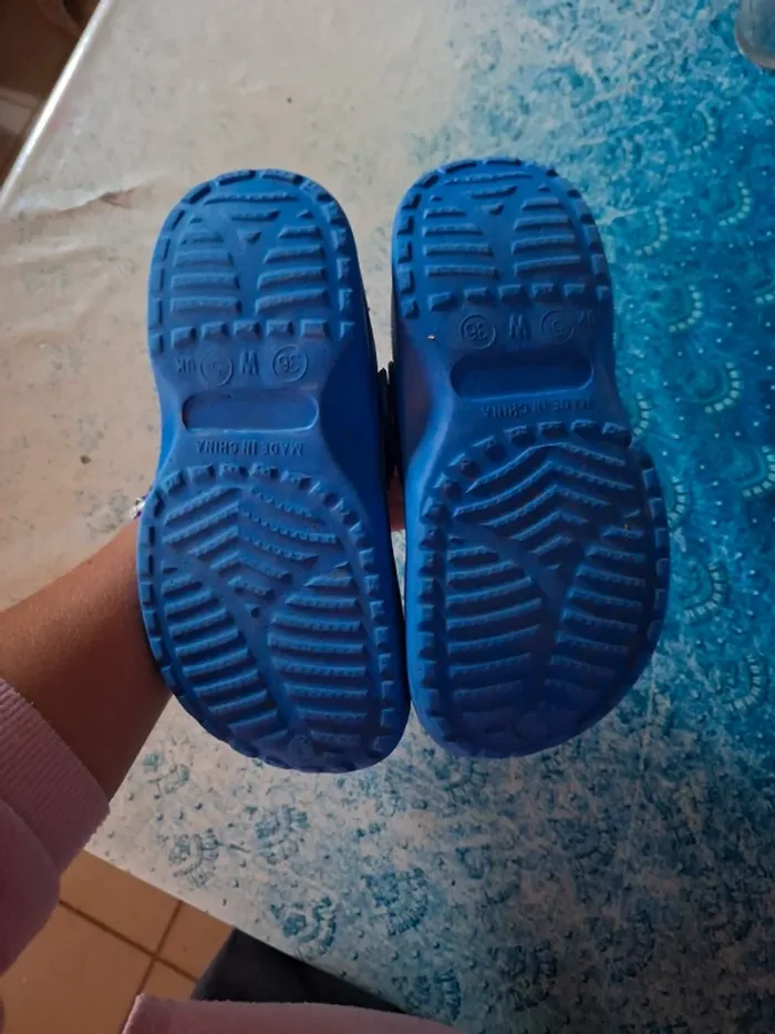Crocs sabot plastique 36 - photo numéro 2