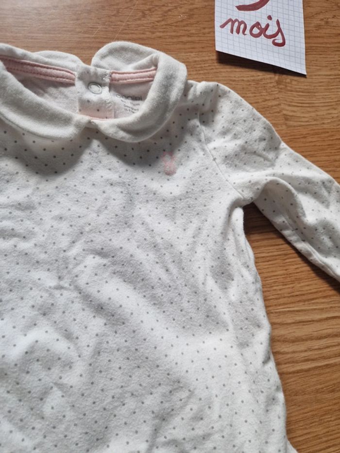 Body col claudine - photo numéro 2