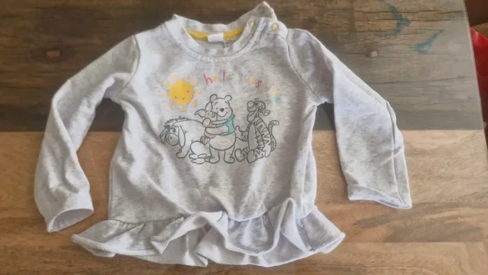 Pull Winnie l'ourson