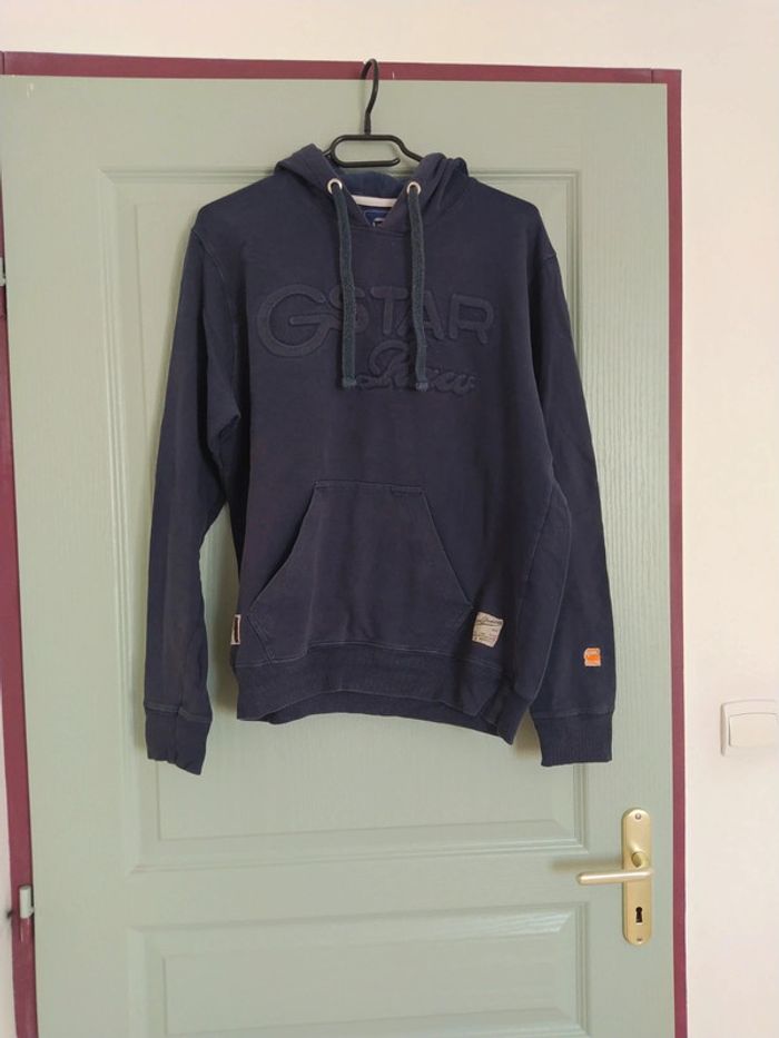 Sweat à capuche G-star RAW