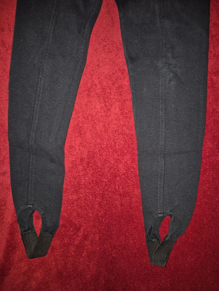 Legging noir - photo numéro 3