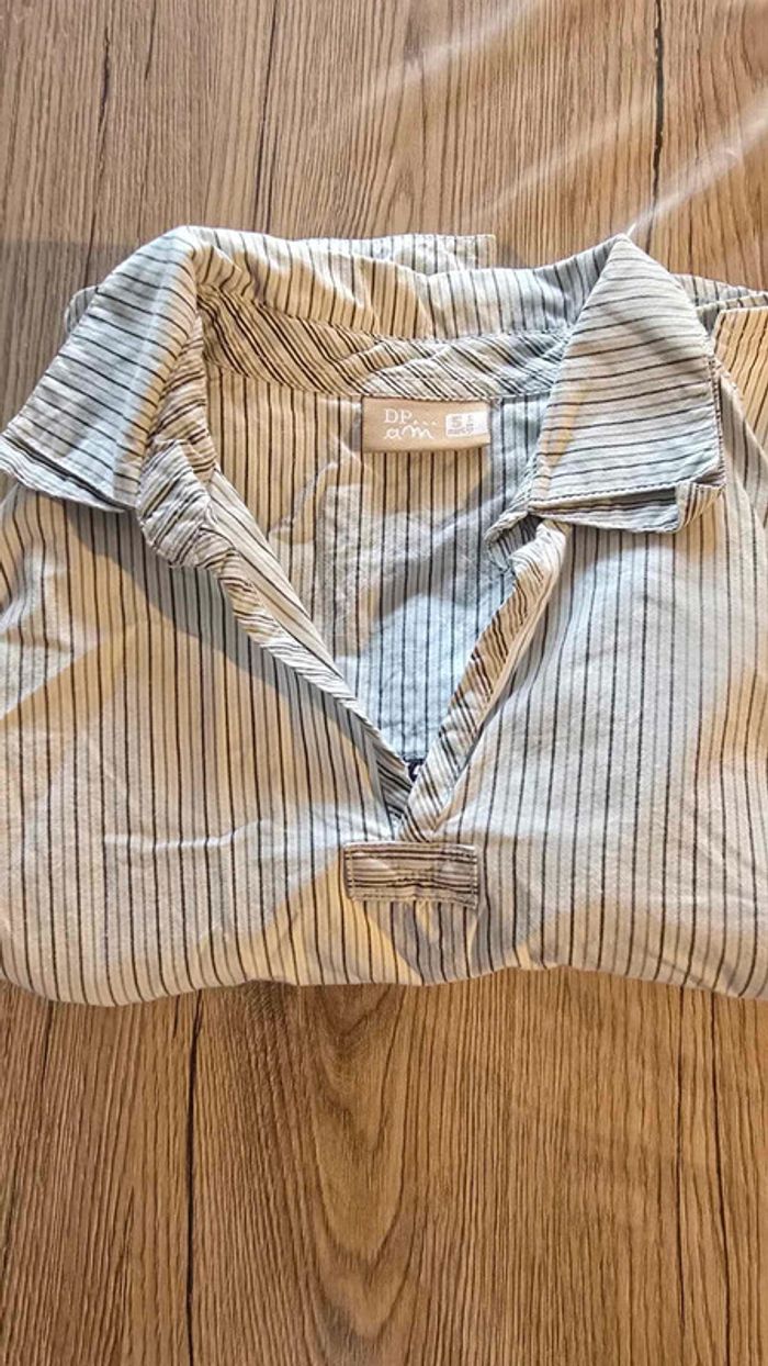 Chemise 5 ans - photo numéro 3