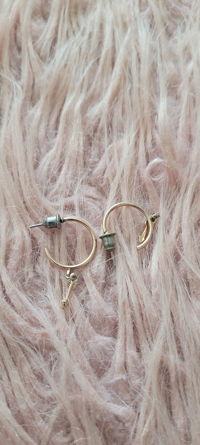 Boucles d'oreilles - photo numéro 2