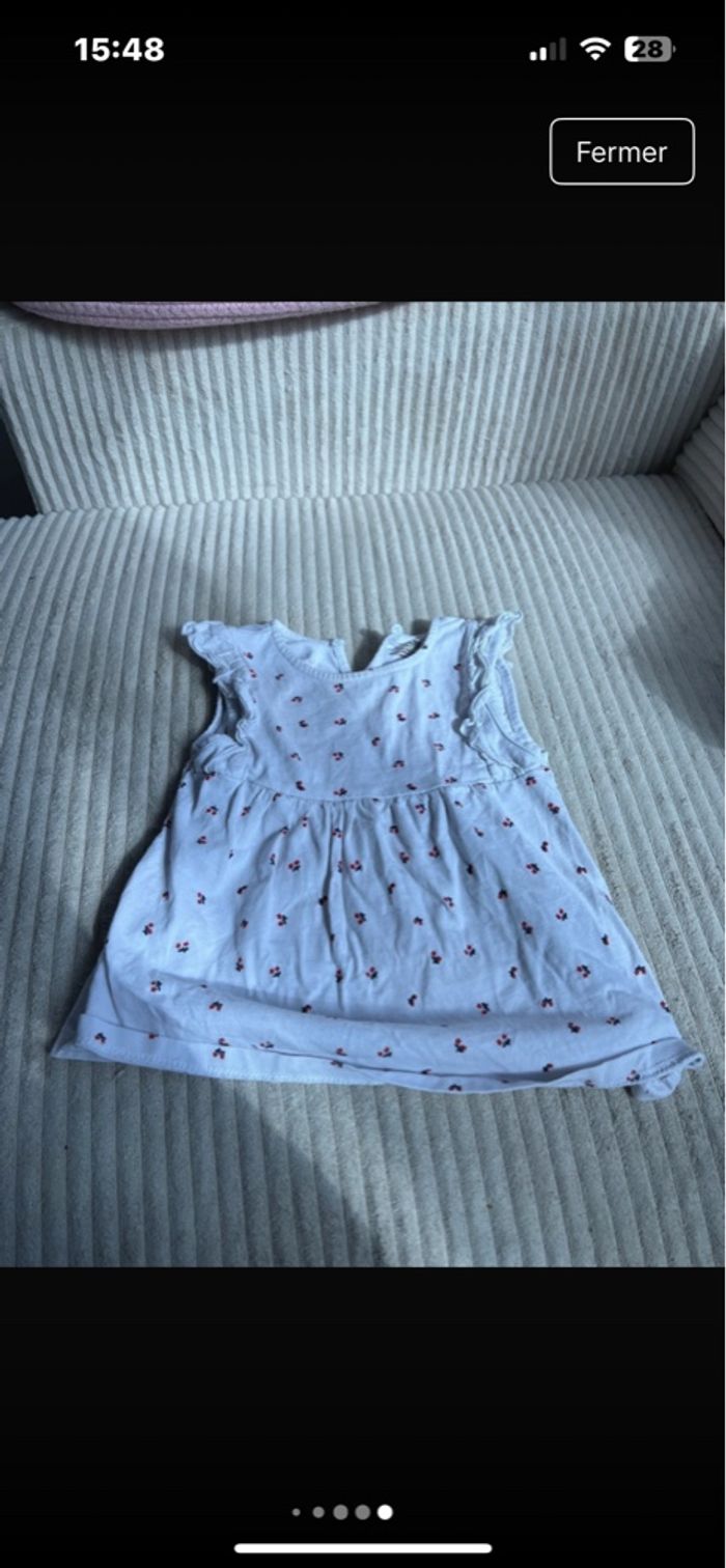 Lots de vêtement 9 mois - photo numéro 4