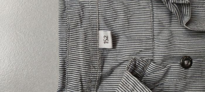 Chemise manche longue 152 - photo numéro 4