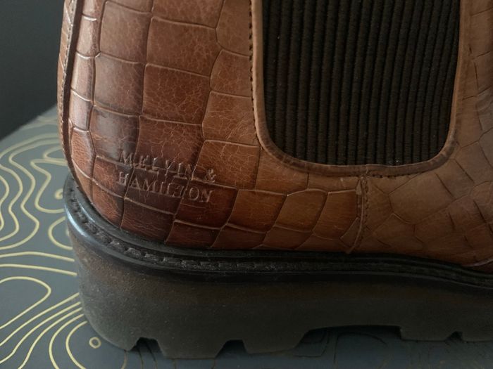 Bottines Melvin et Hamilton - photo numéro 9