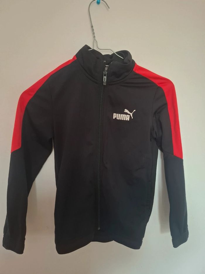 Veste puma - photo numéro 4
