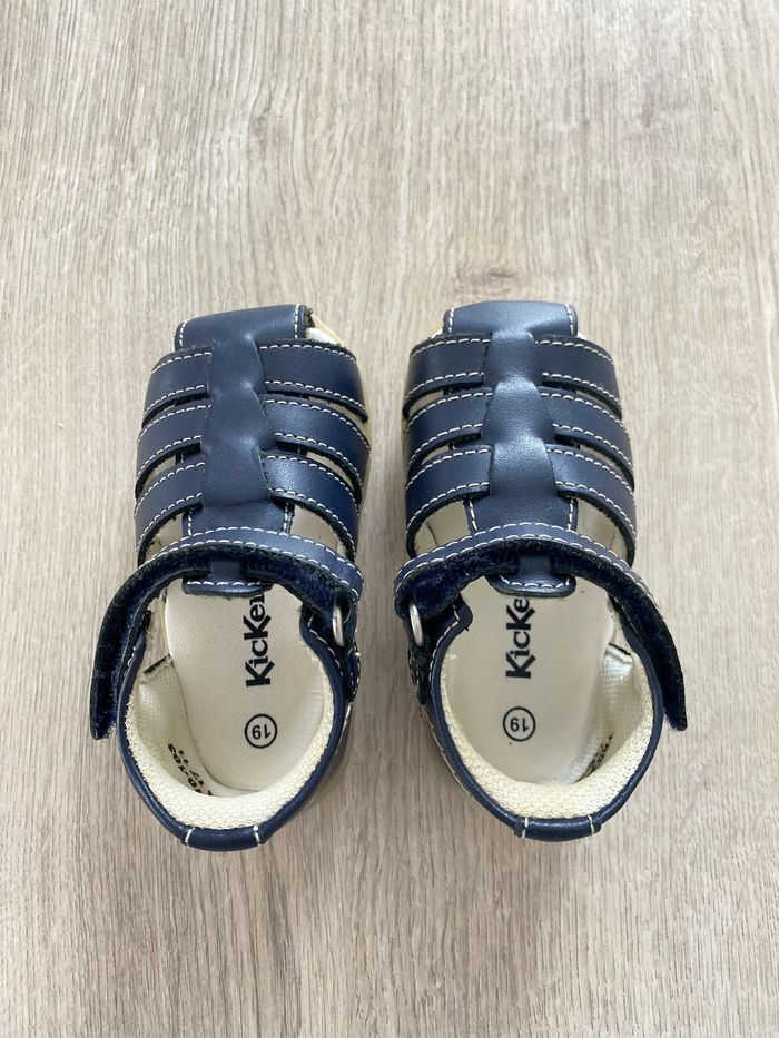 Sandales Kickers - photo numéro 2
