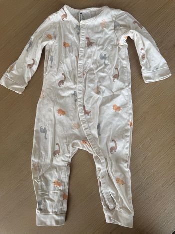 Pyjama H&M mi saison 9/12 mois