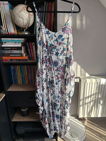 Robe évasée