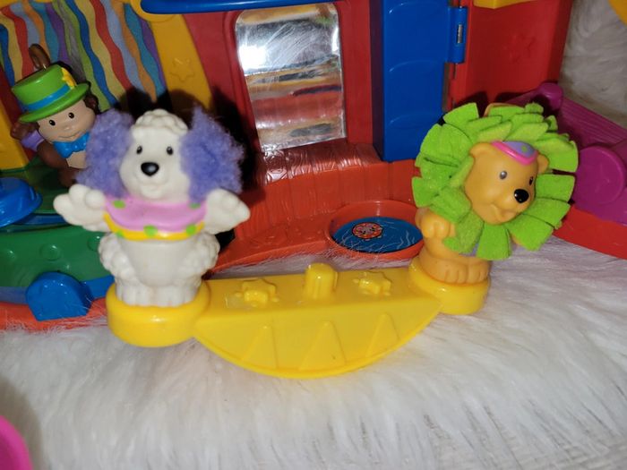 Cirque little people - photo numéro 3