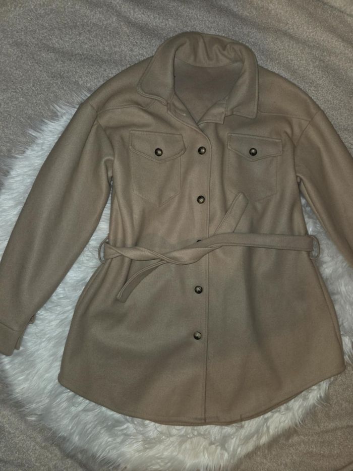 Veste chemise - photo numéro 3