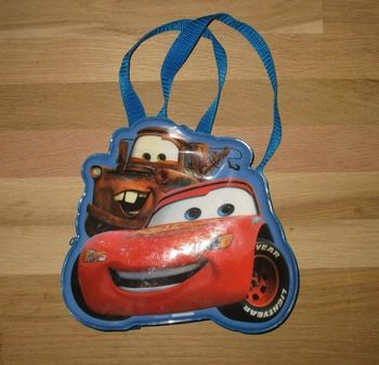 Petit sac à dos Cars de Disney