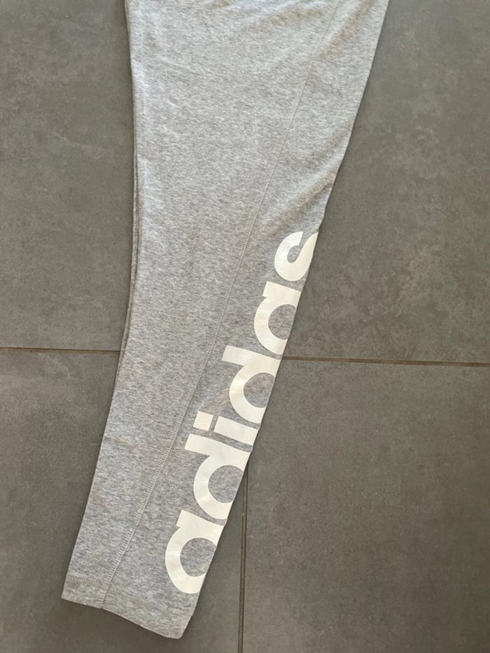 Adidas legging sport vêtement femme taille M - photo numéro 4