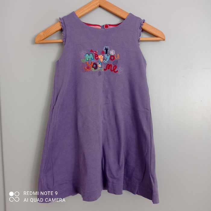Robe réversible 6ans Sigikid - photo numéro 6
