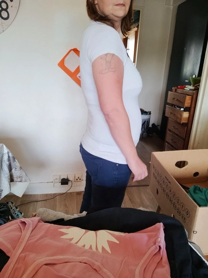 Tee shirt manches courtes - photo numéro 3