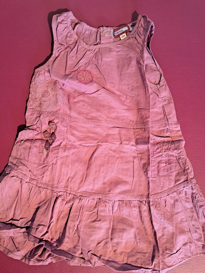 Robes été bébé - photo numéro 5