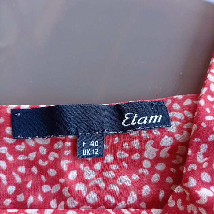 Robe Etam - photo numéro 5