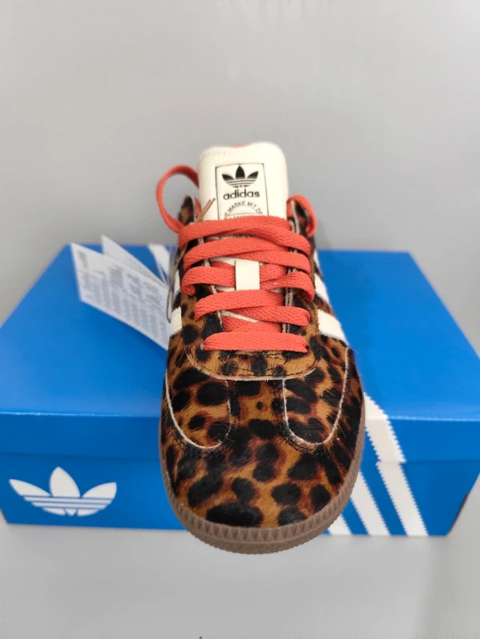 Baskets Adidas - photo numéro 4