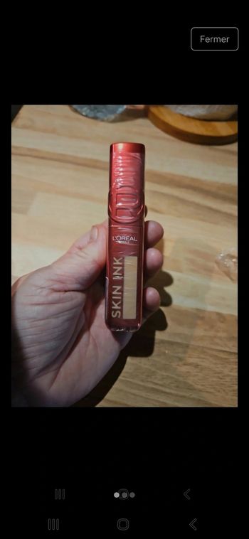 Oréal fond de teint skin ink k 130