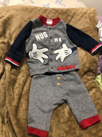 Ensemble mickey