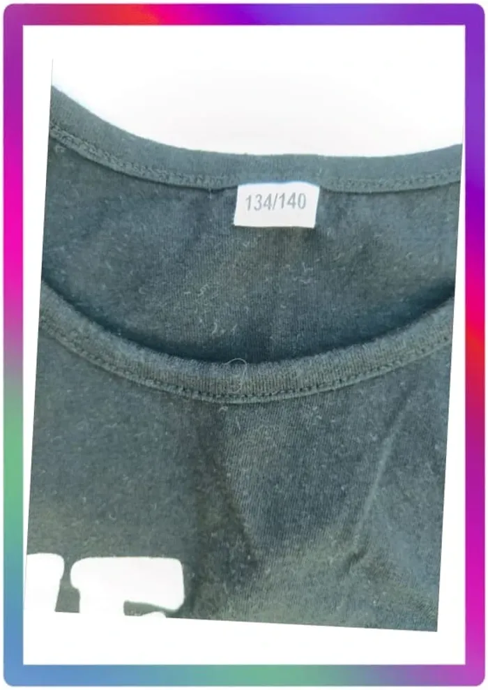 Débardeur 10 ans, XXXS - photo numéro 2