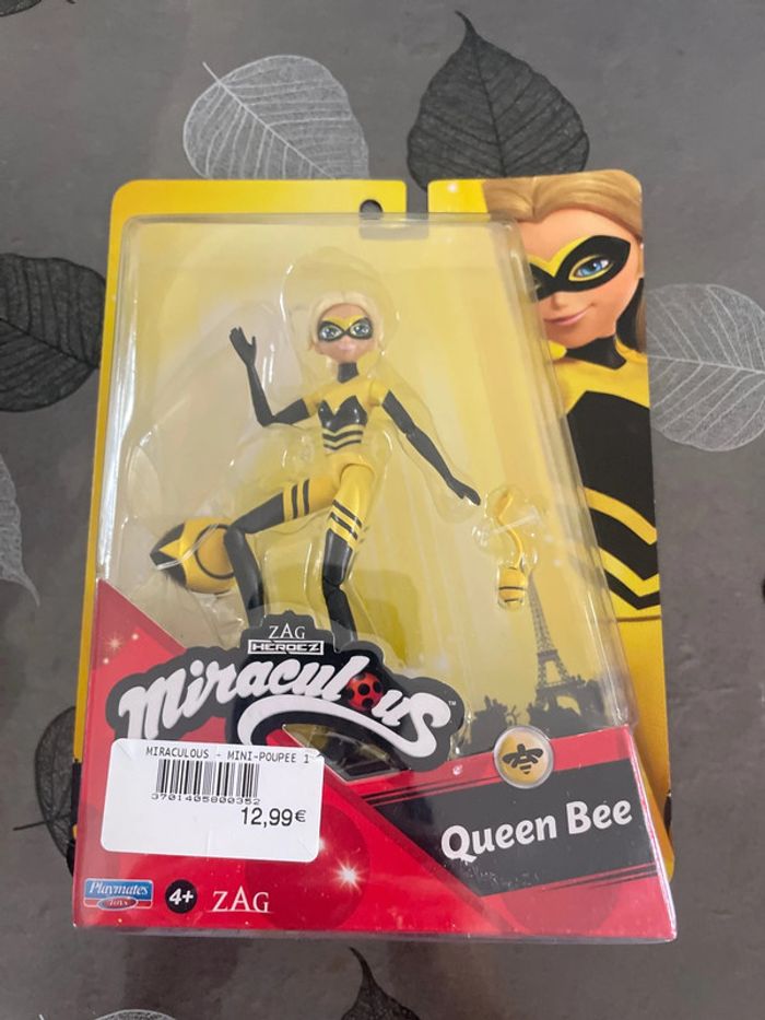 Lot de 3 figurines Miraculous (neuves) - photo numéro 3