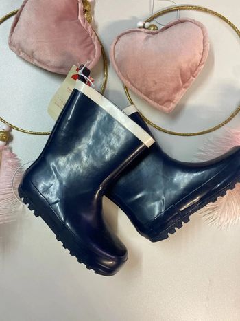 Bottes de pluie garçon (neuf) - Taille 27