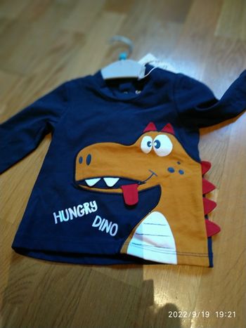 T shirt taille 3 mois